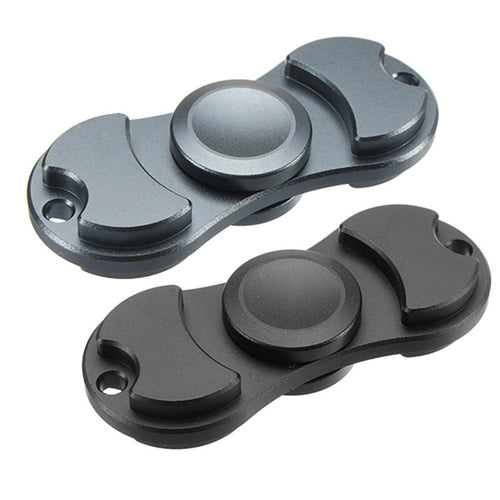 MATEMINCO Aluminum Alloy Fidget Spinner