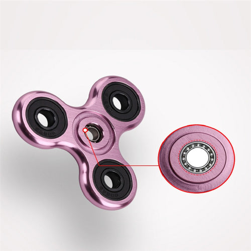 Fidget Spinner Gyro Aluminum