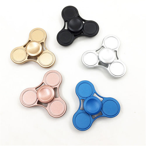 Simple Alloy Fidget Spinner